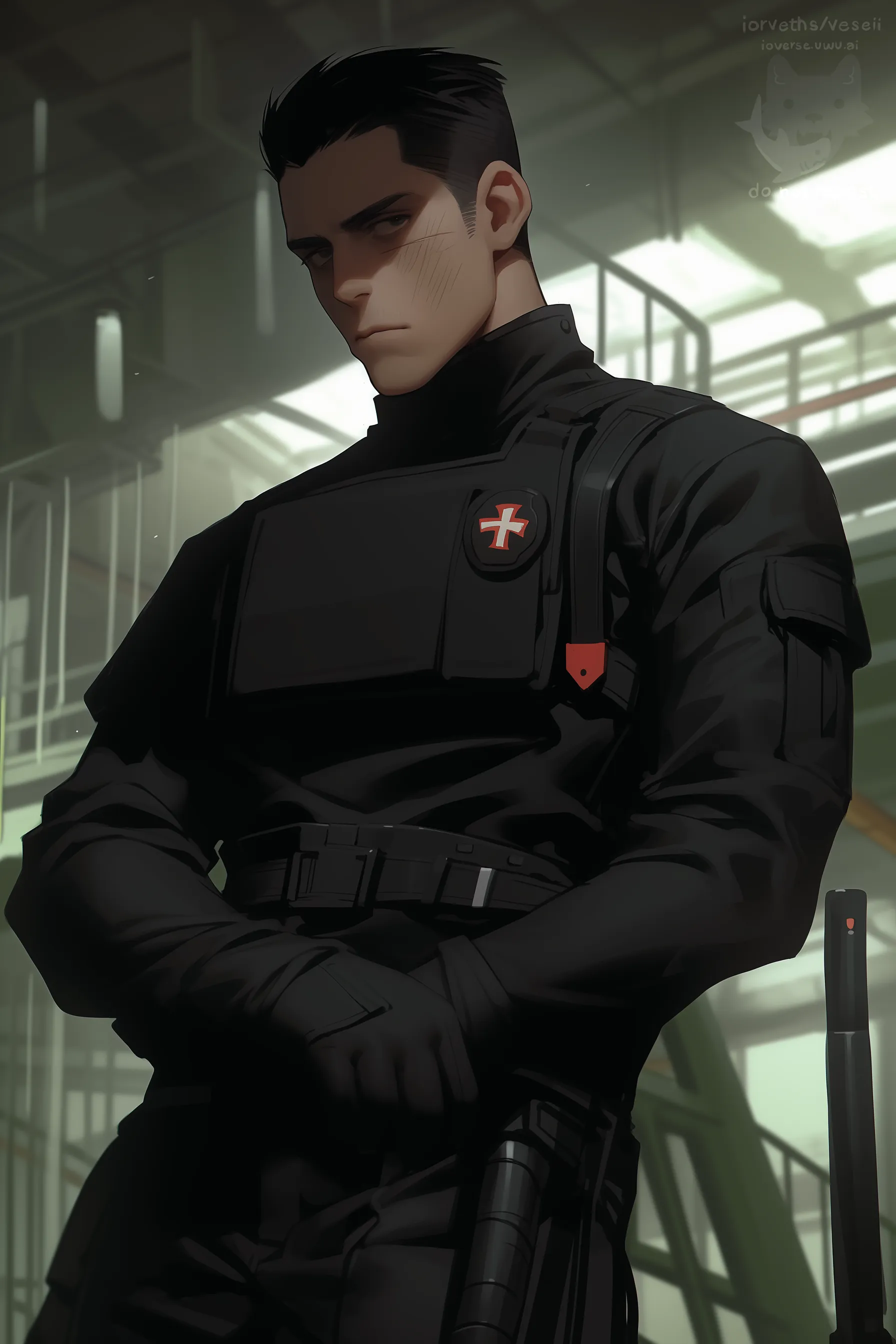 Thumbnail of Элиас Картер