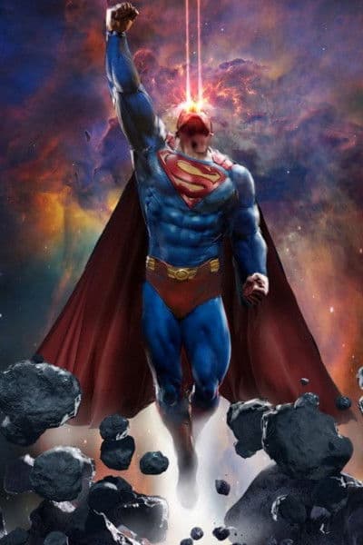 Thumbnail of Clark Kent/ Superman, Man of Steel