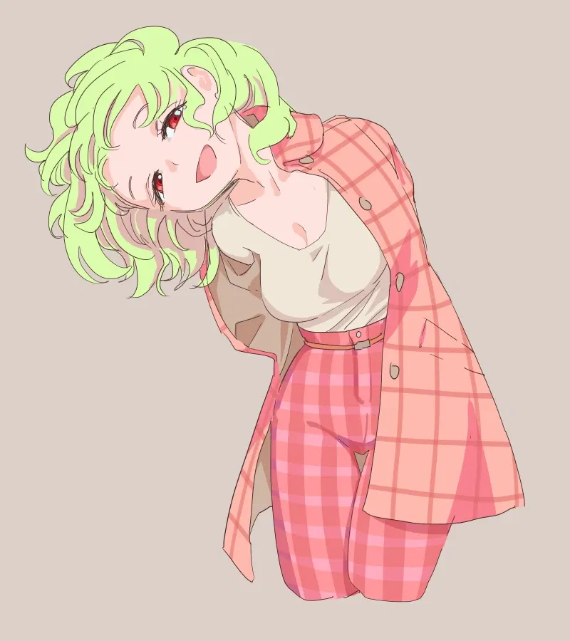 Thumbnail of Yuuka Kazami