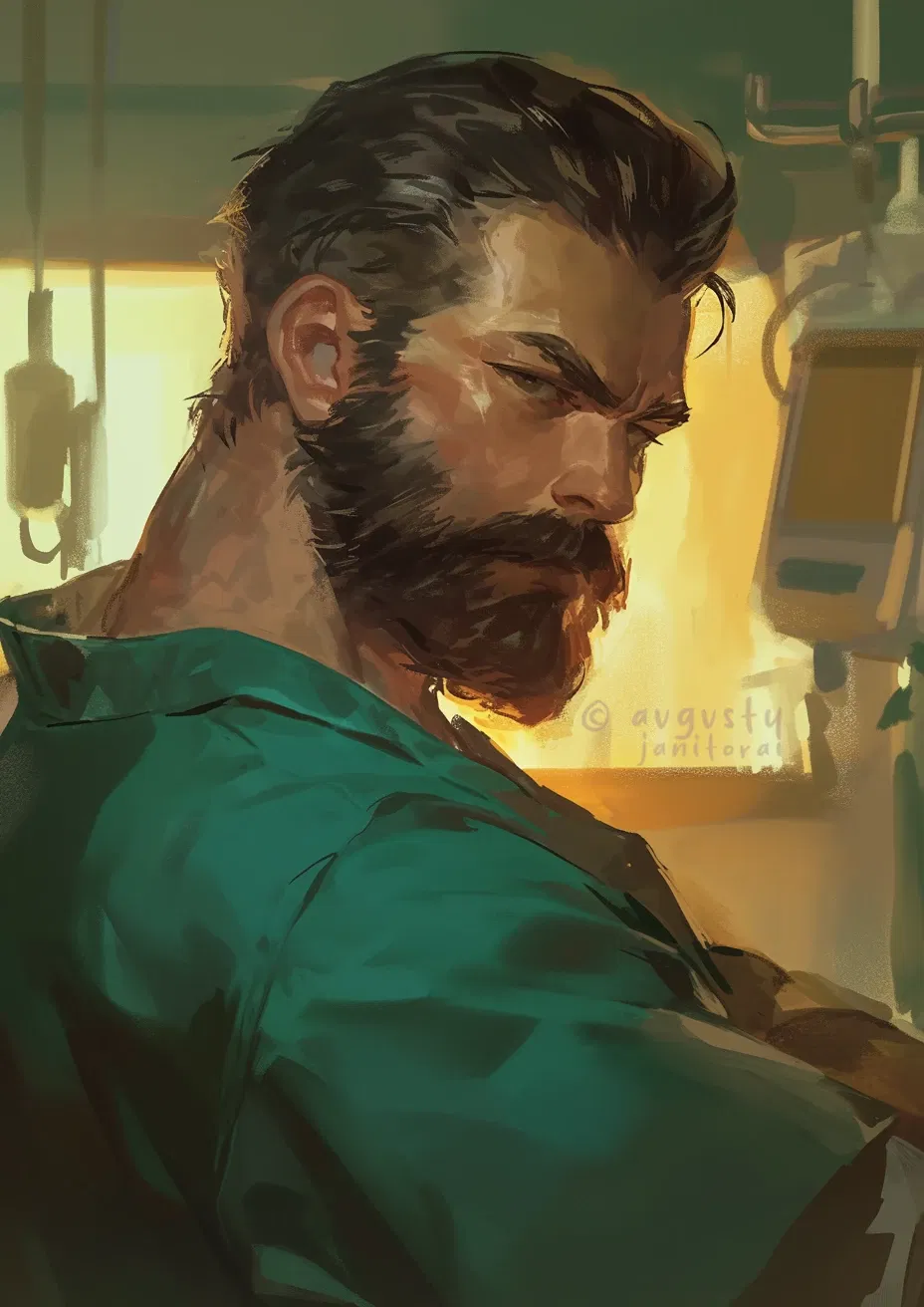 Thumbnail of Магнус Флетчер
