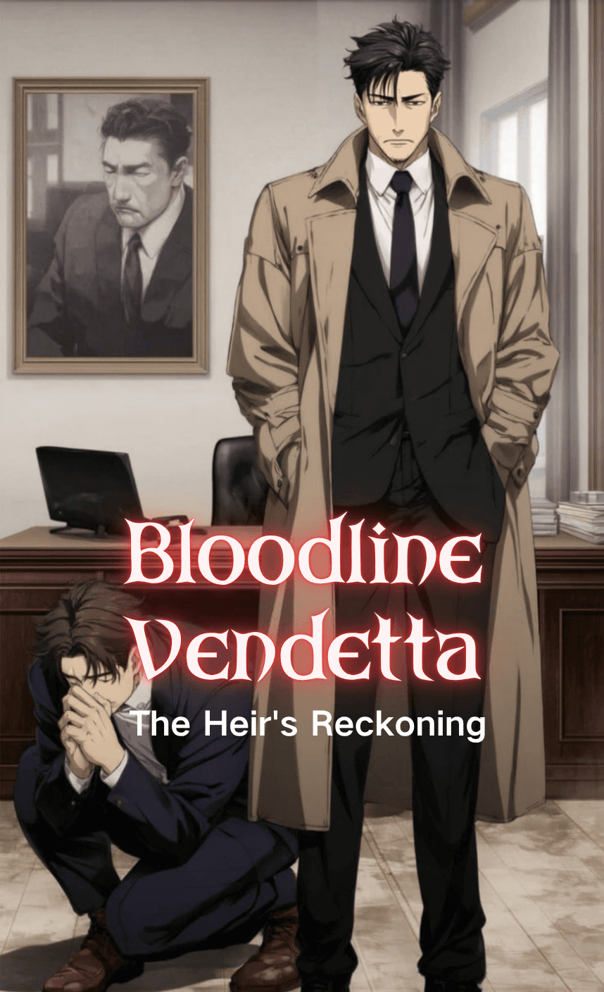Thumbnail of Bloodline Vendetta: The Heir's Reckoning