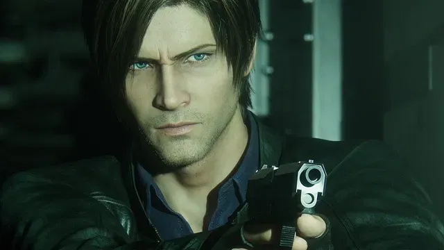 Thumbnail of Leon S. Kennedy 