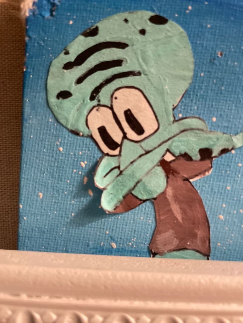 Thumbnail of squidward