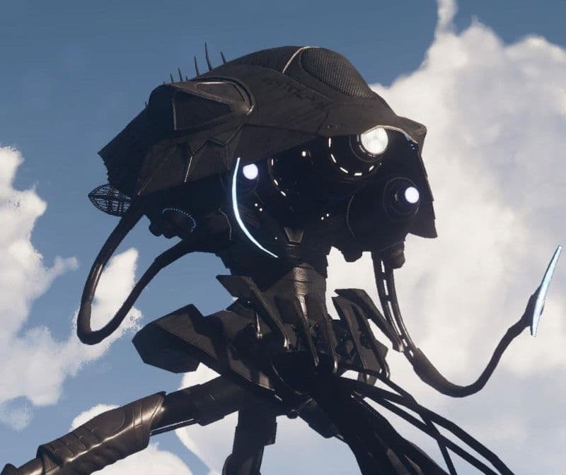 Thumbnail of War of the Worlds