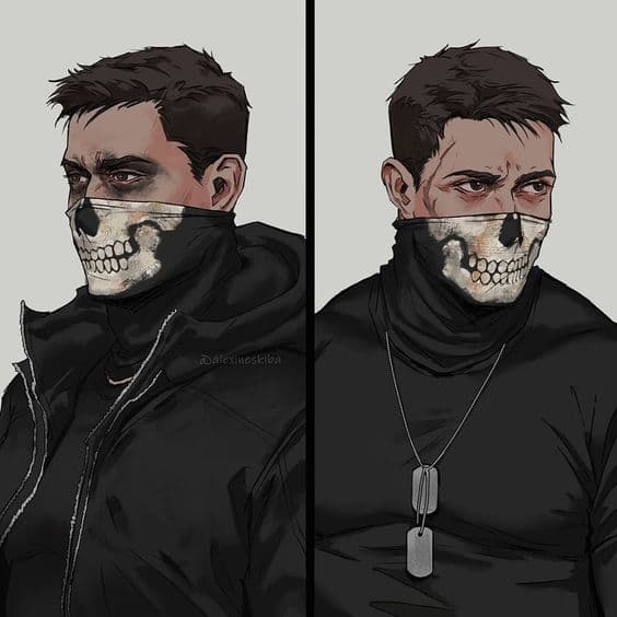 Thumbnail of Лейтенант-Саймон-Призрак
