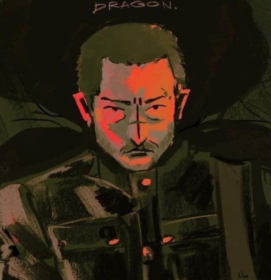 Thumbnail of 🐉: ଳ Francis Dolarhyde 