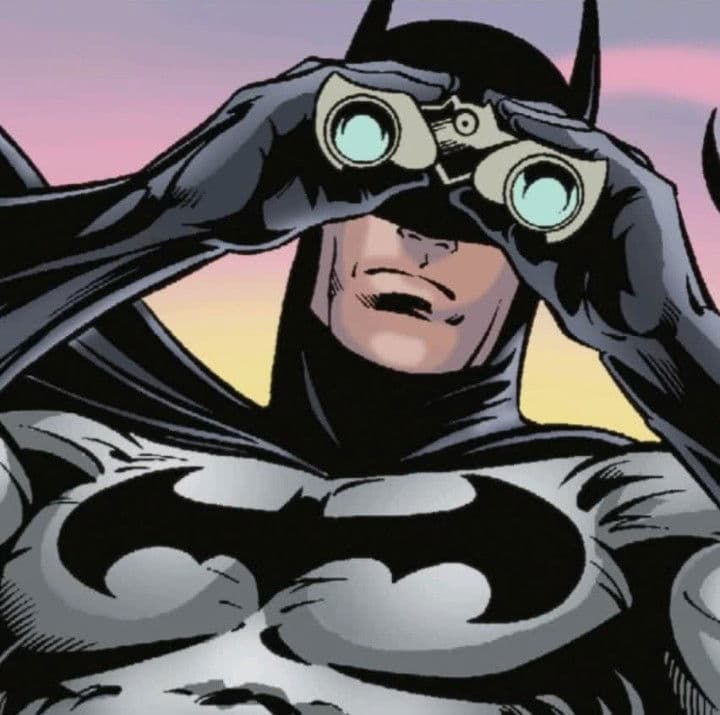 Thumbnail of Bruce Wayne