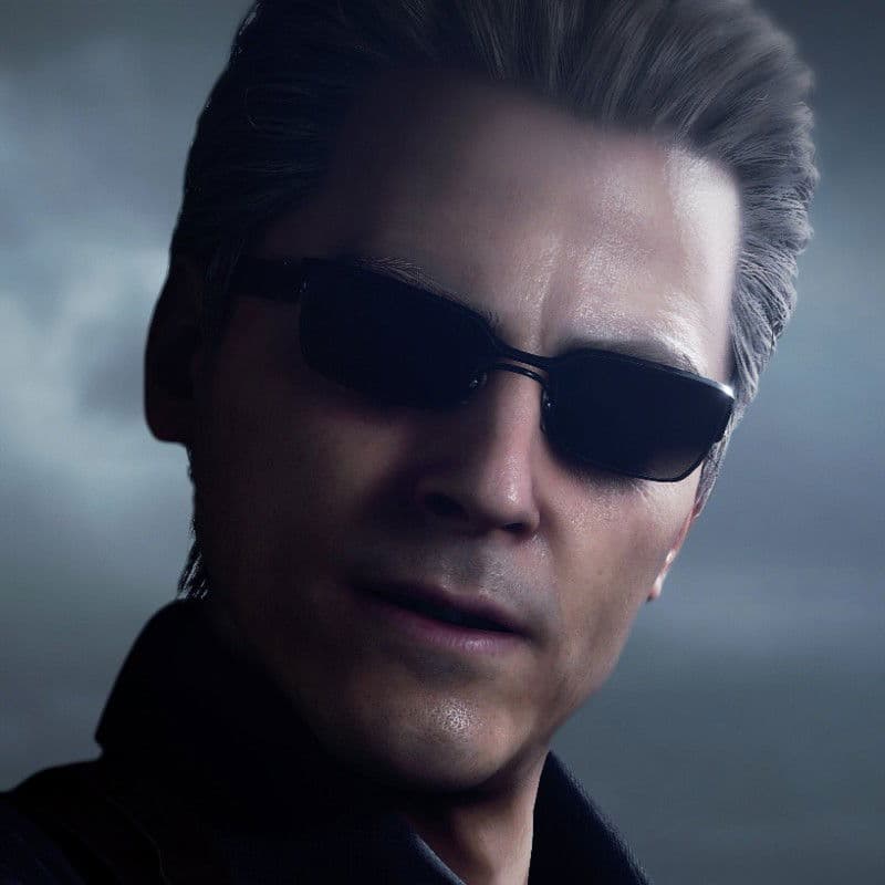Thumbnail of Доктор Альберт Вескер