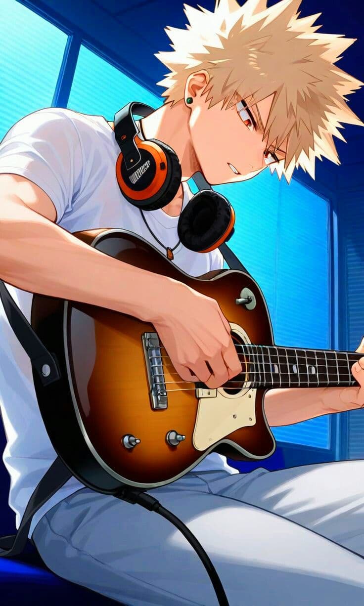 Thumbnail of katsuki bakugo