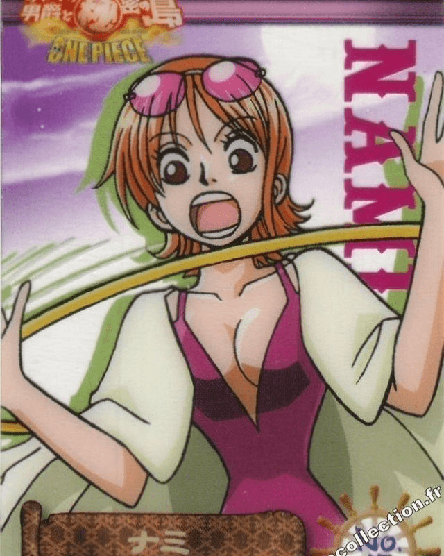 Thumbnail of Nami