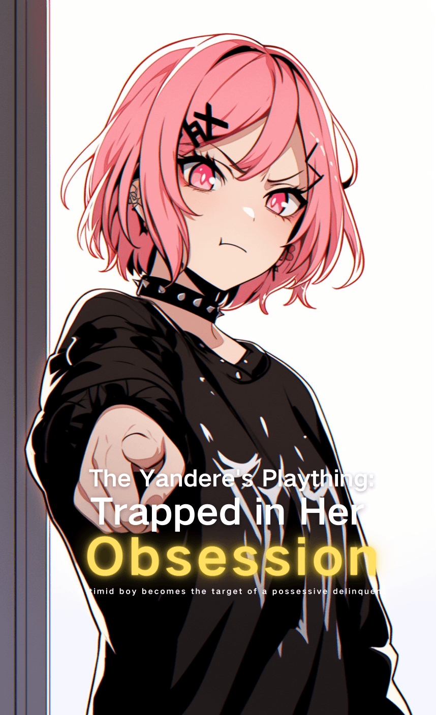 Thumbnail of The Yandere's Plaything: Trapped in Her Obsession