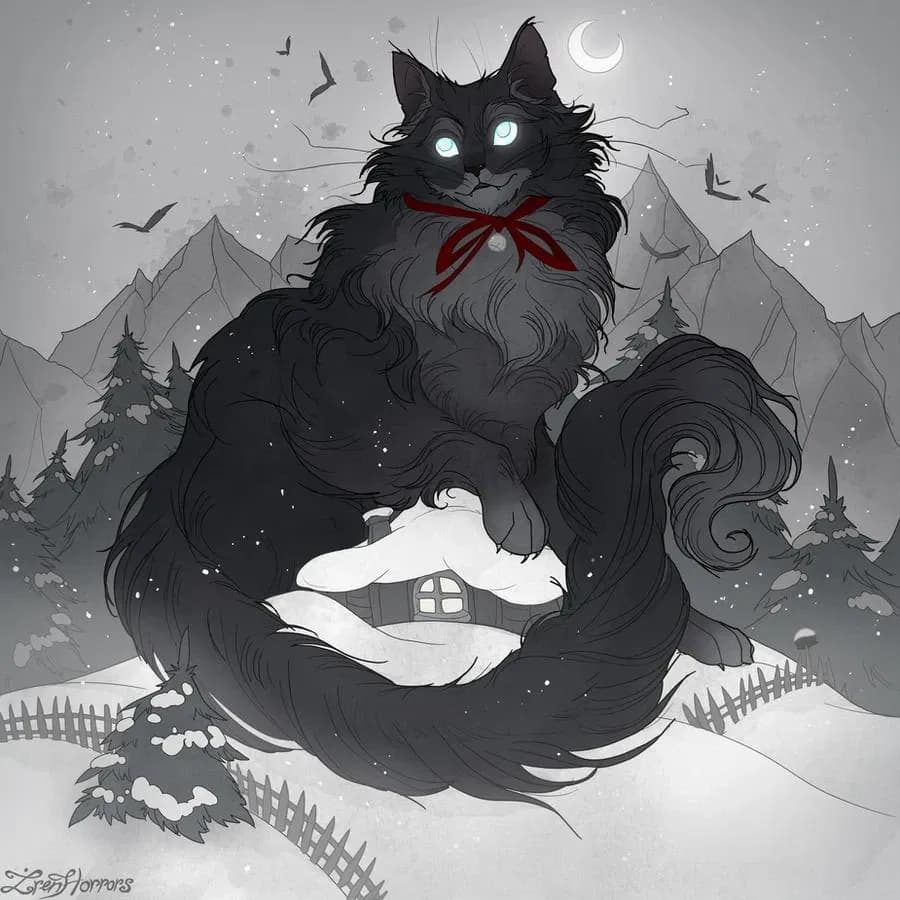 Thumbnail of Йольский кот
