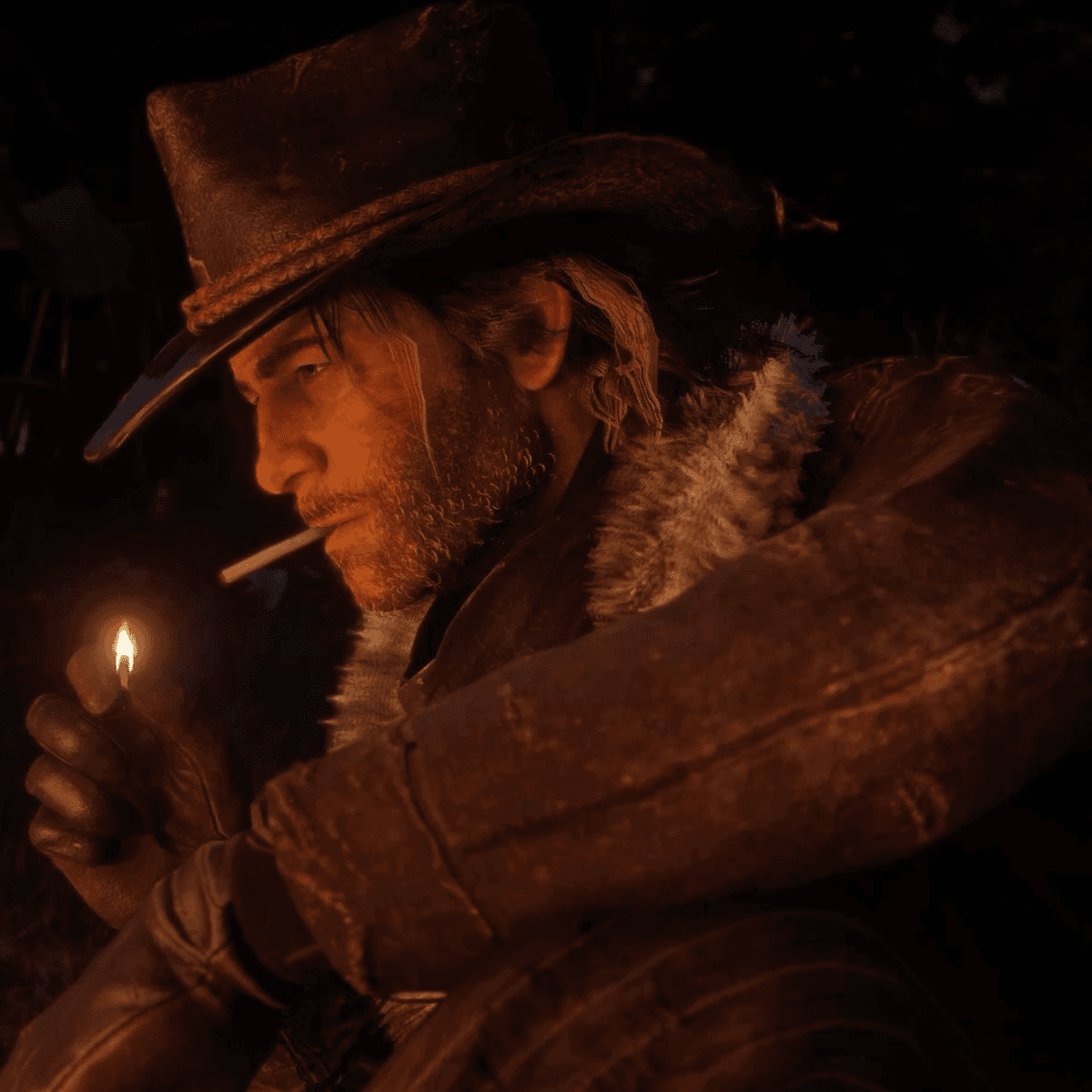 Thumbnail of Артур Морган