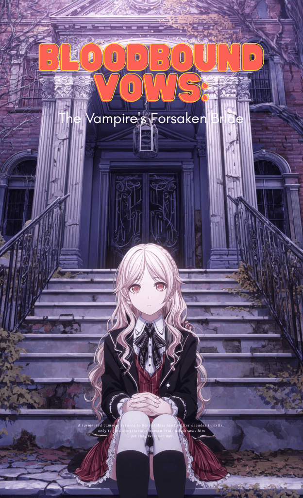 Thumbnail of Bloodbound Vows: The Vampire's Forsaken Bride