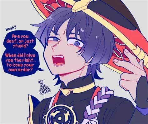 Thumbnail of Closeted Femboy Scaramouche :3