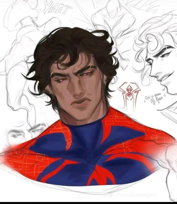 Thumbnail of Мигель О'Хара