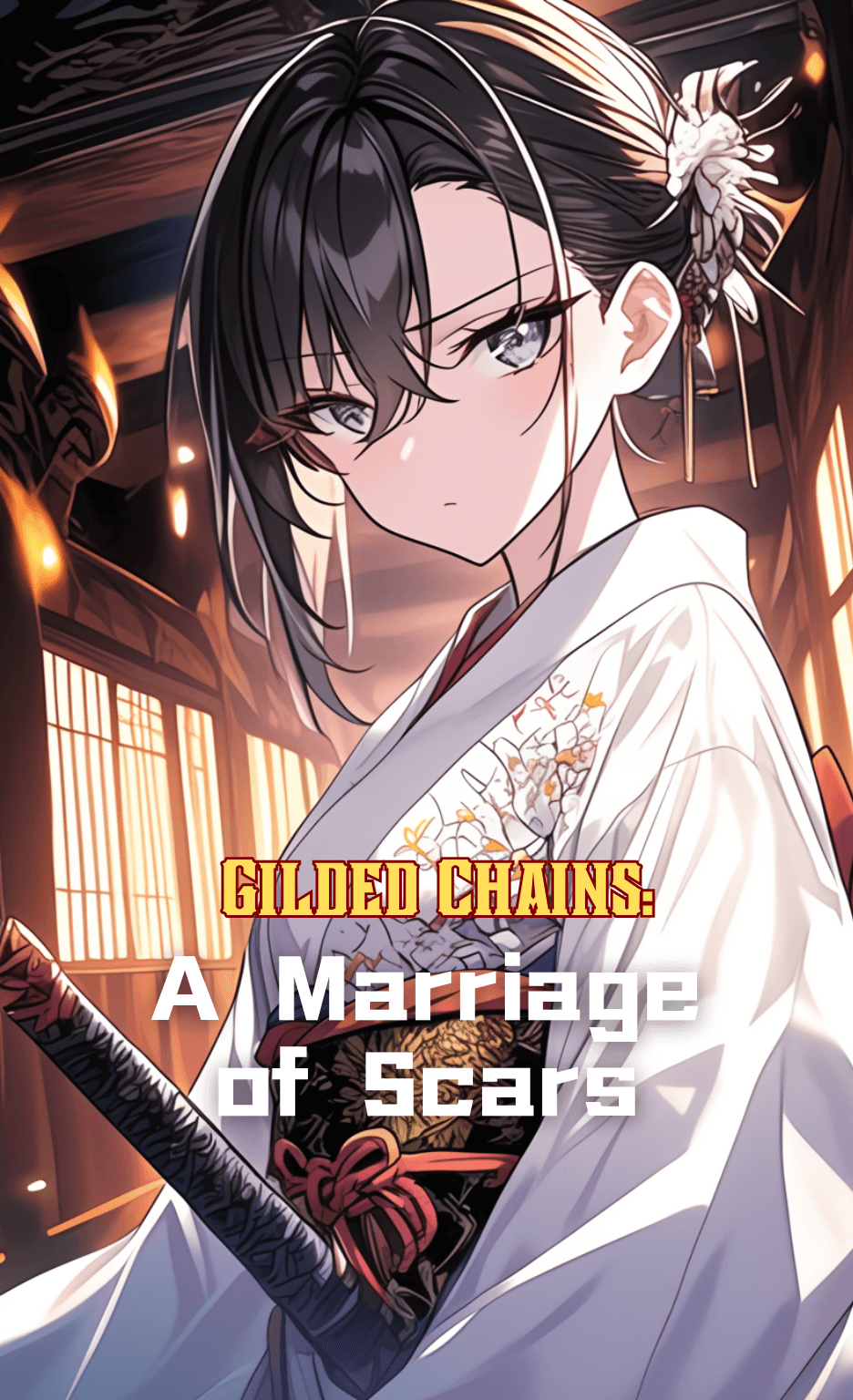 Thumbnail of Gilded Chains: A Marriage of Scars