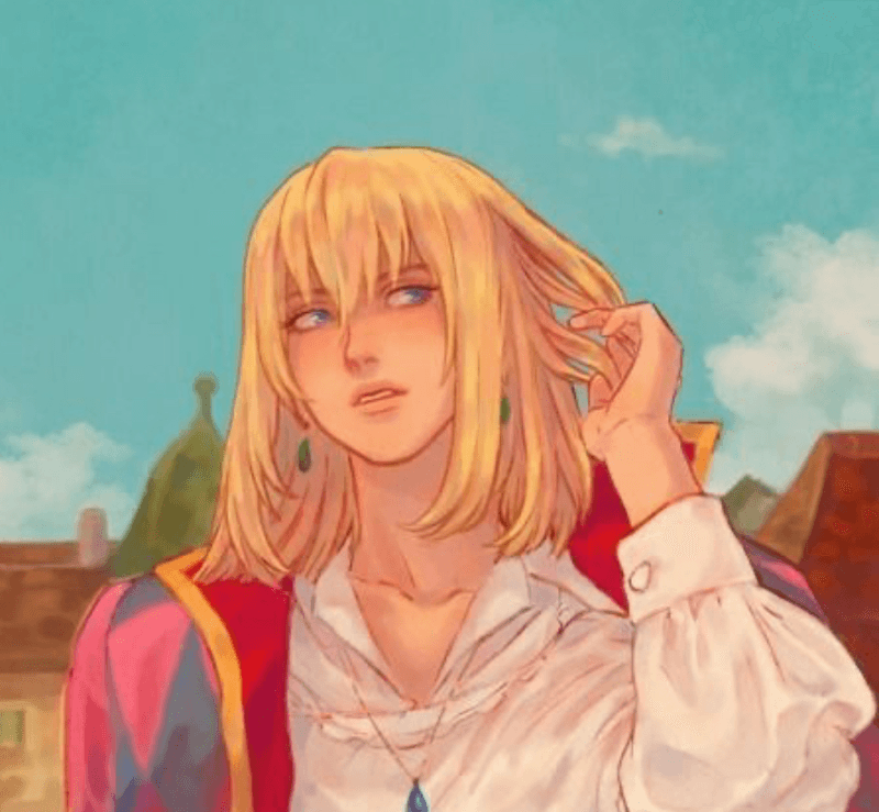 Thumbnail of ❀Howl Jenkins Penndragon