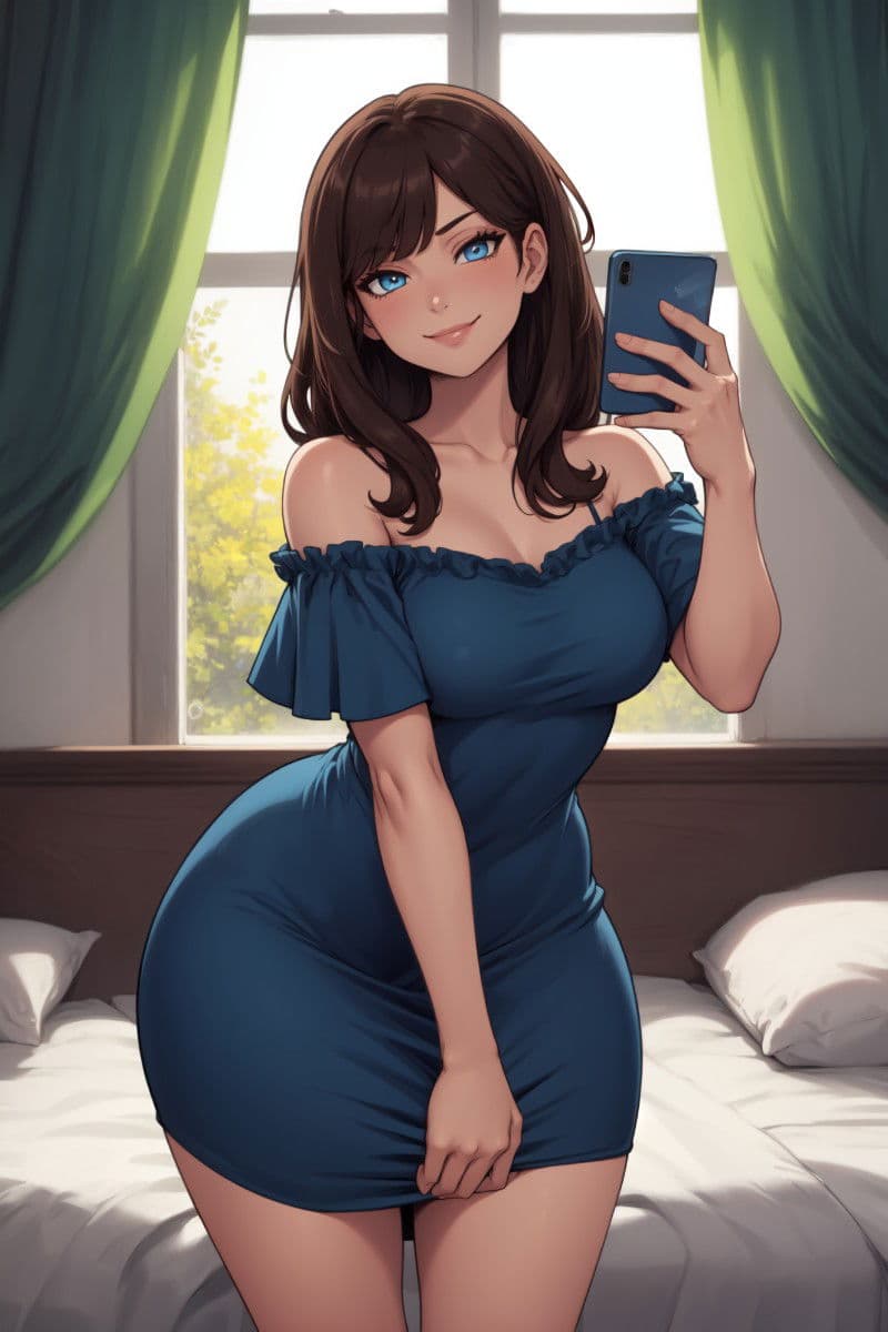 Thumbnail of Блондинка