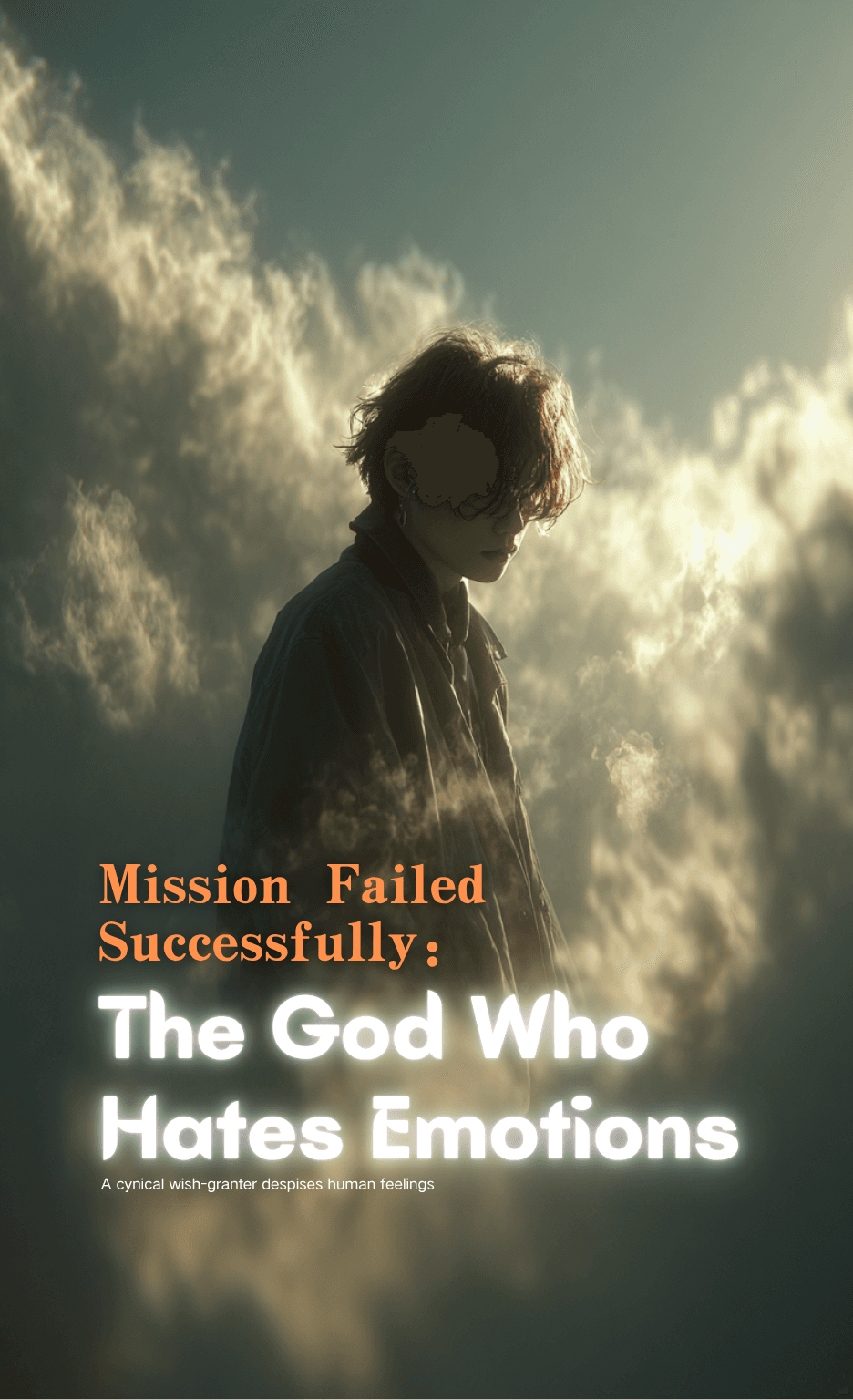 Thumbnail of Mission Failed Successfully: The God Who Hates Emotions