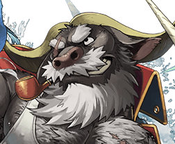 Thumbnail of Captain Ahab