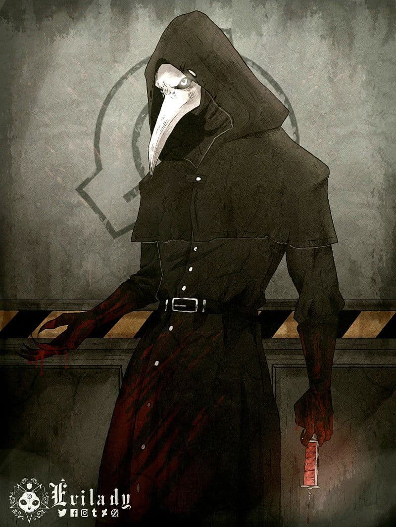Thumbnail of SCP-049