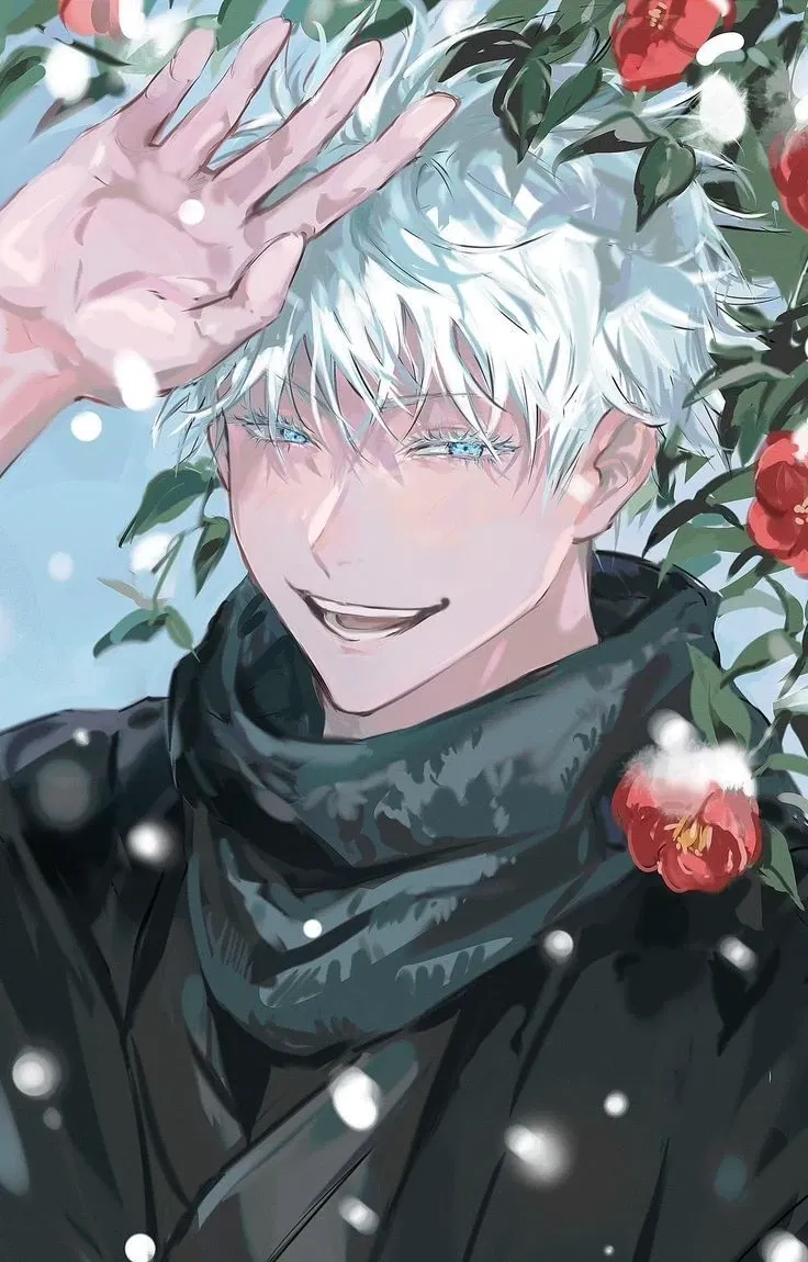 Thumbnail of Сатору Годзё
