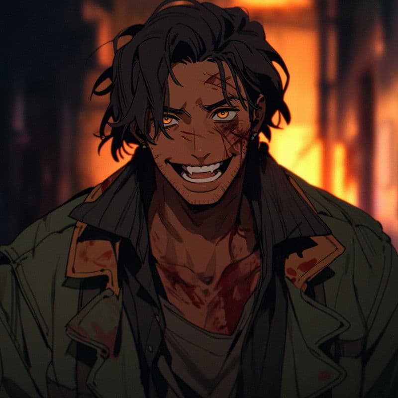 Thumbnail of Miguel Salazar | Zombie Apocalypse Series