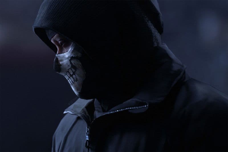 Thumbnail of Саймон «Призрак» Райли