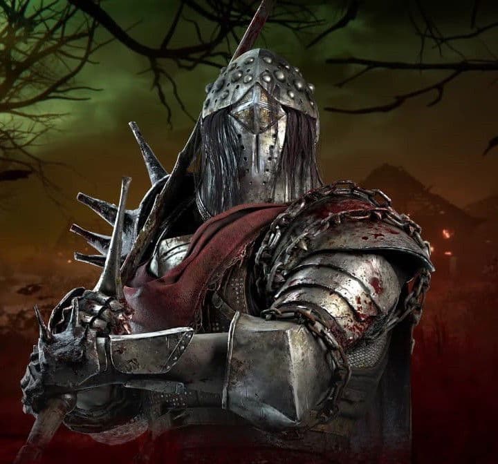 Thumbnail of Рыцарь (Тархос) DBD