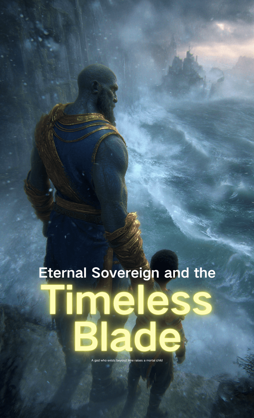 Thumbnail of Eternal Sovereign and the Timeless Blade