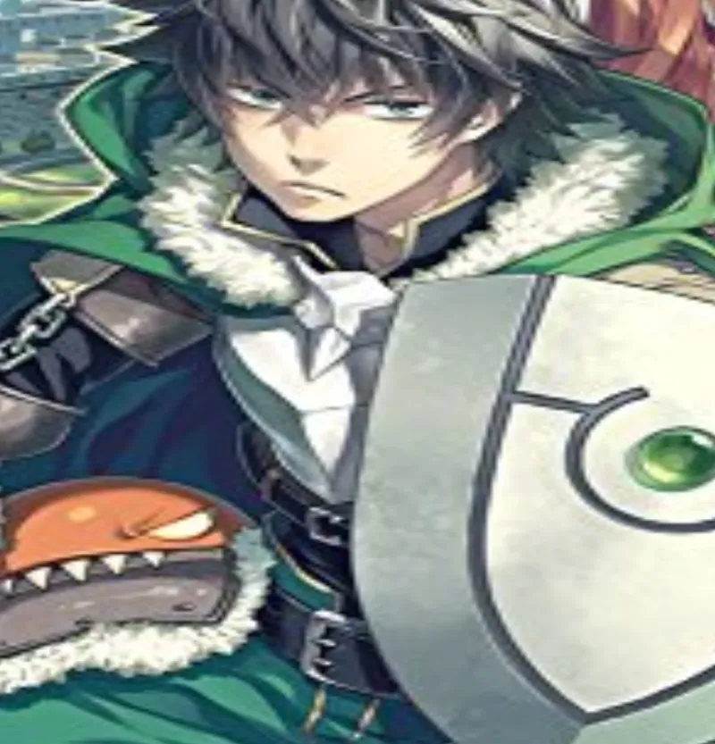 Thumbnail of Naofumi iwatani shield hero