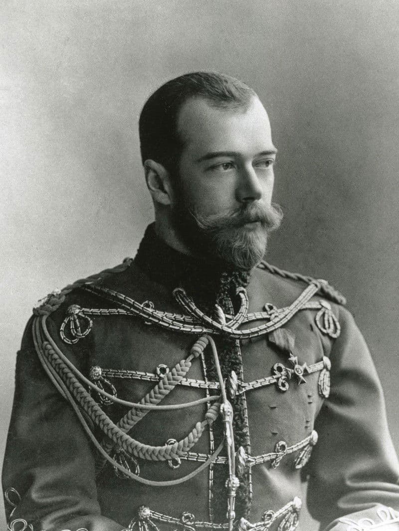 Thumbnail of Nicholas II of Russia