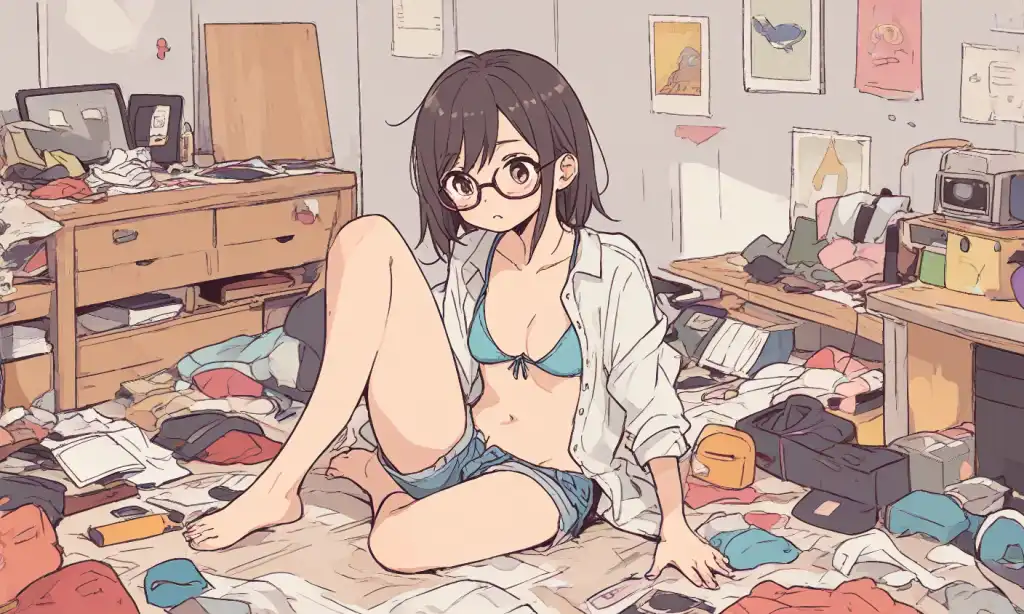 Thumbnail of De-virgin you out of pity