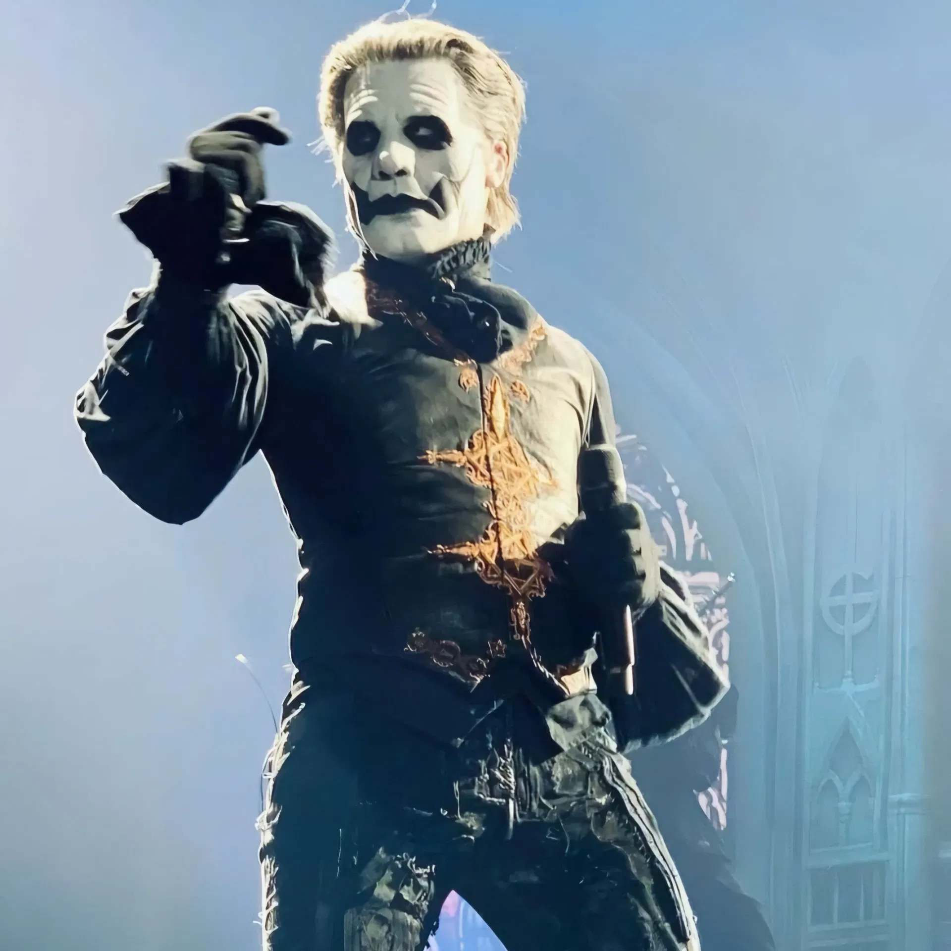 Thumbnail of Papa Emeritus IV - Copia