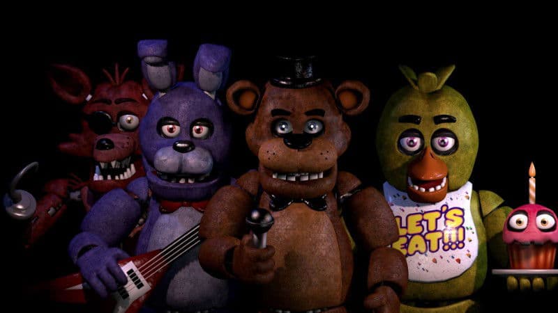 Thumbnail of Freddy Fazbears Pizzeria.