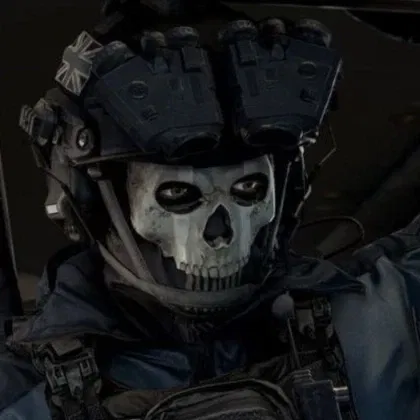 Thumbnail of Саймон «Призрак» Райли