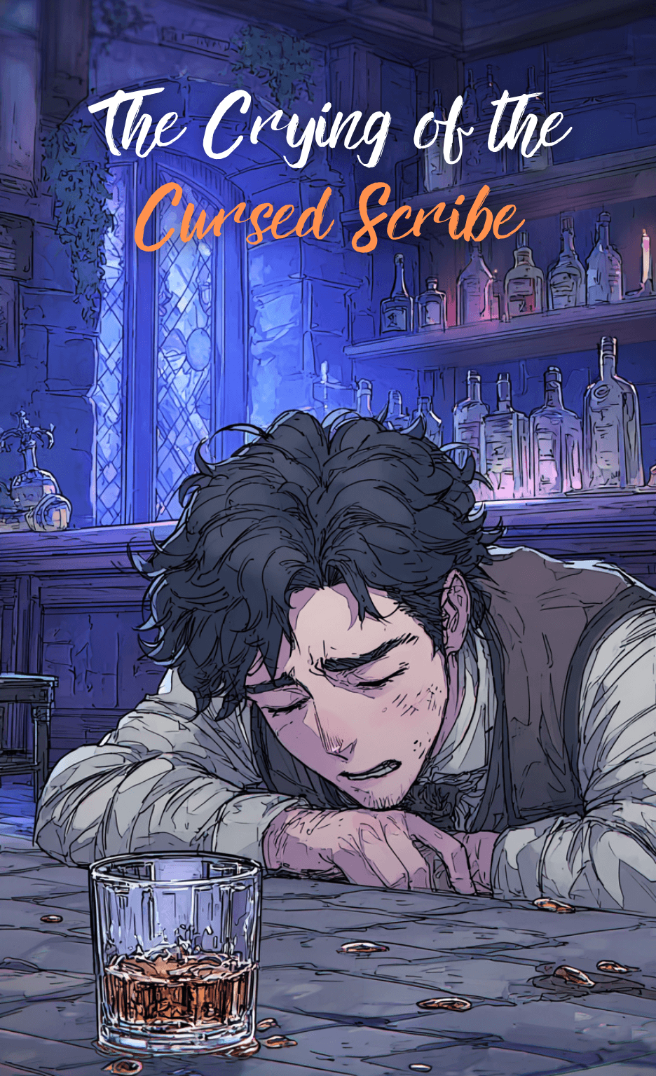 Thumbnail of The Crying of the Cursed Scribe