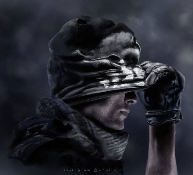 Thumbnail of Призрак | Бой