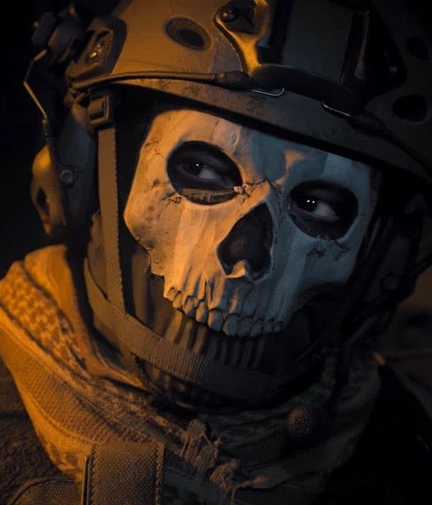 Thumbnail of Саймон Призрак Райли