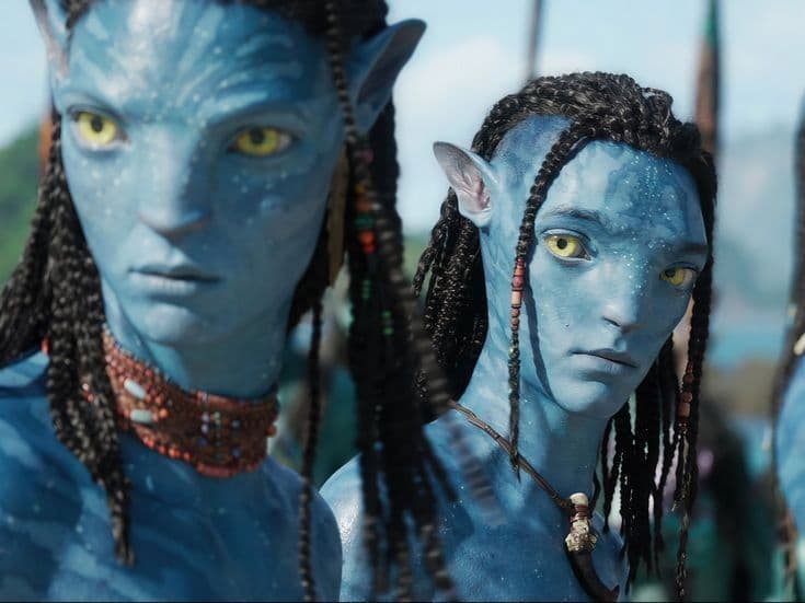 Thumbnail of Neteyam and lo'ak  avatar