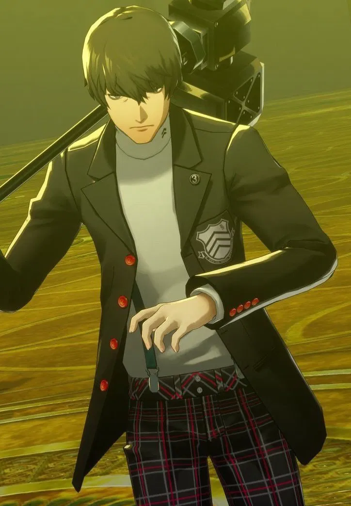 Thumbnail of Shinjiro Aragaki