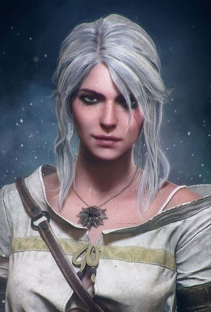 Thumbnail of Ciri