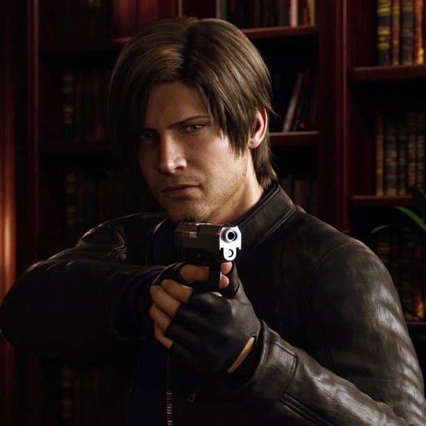 Thumbnail of Leon S. Kennedy 
