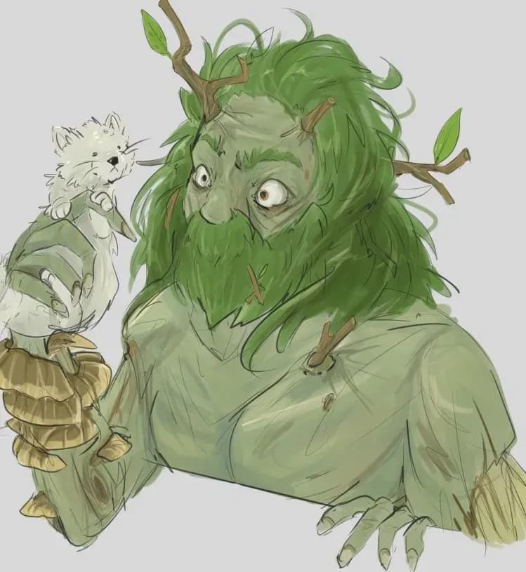 Thumbnail of Леший