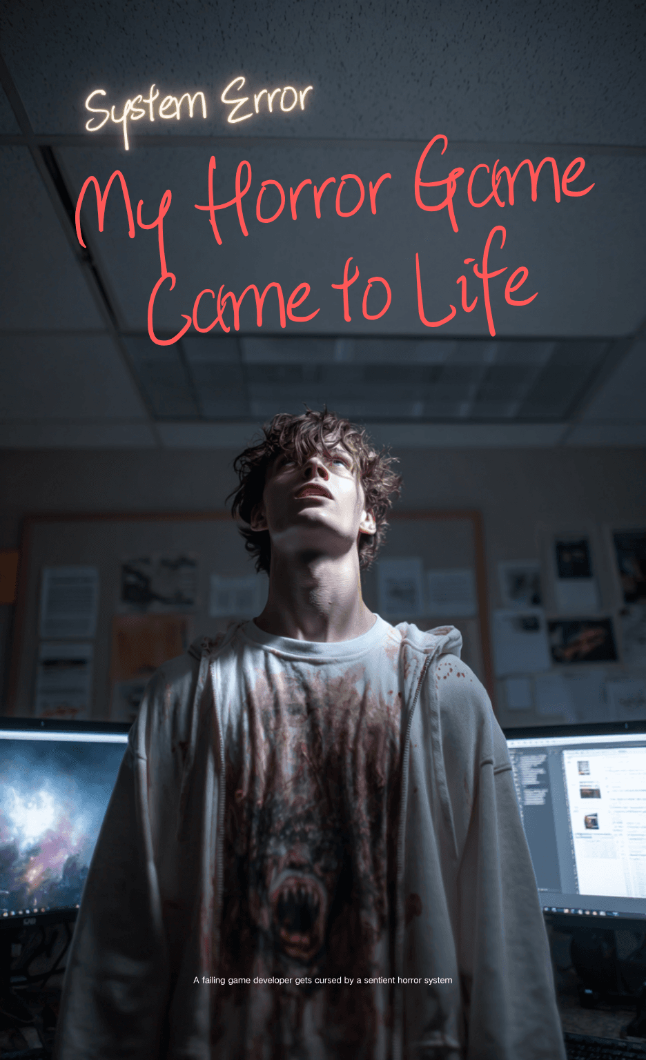 Thumbnail of System Error: My Horror Game Came to Life