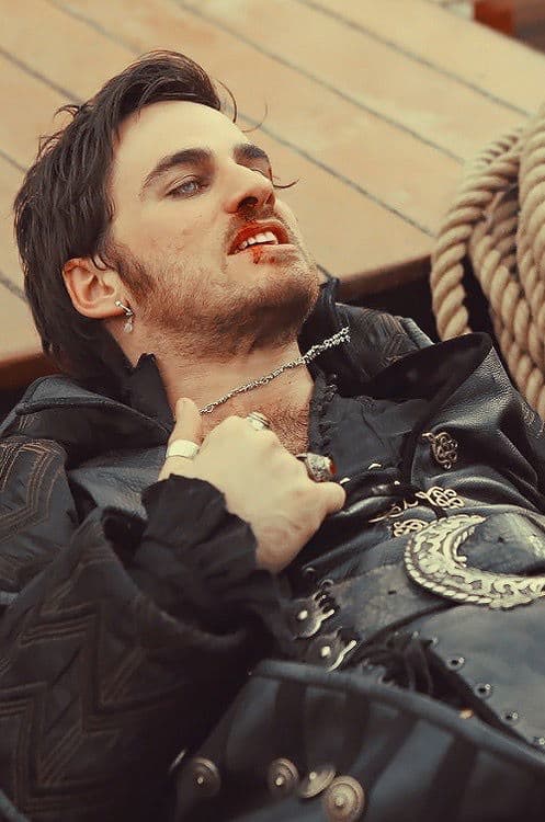 Thumbnail of Abusive older brother Killian Jones