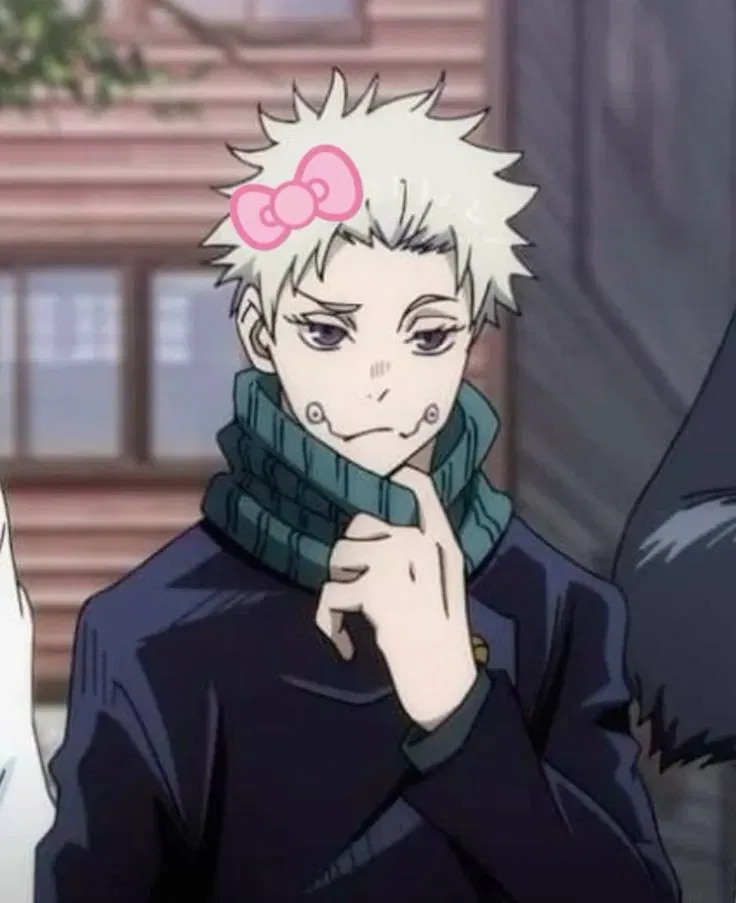 Thumbnail of Inumaki Toge : Cute Teacher