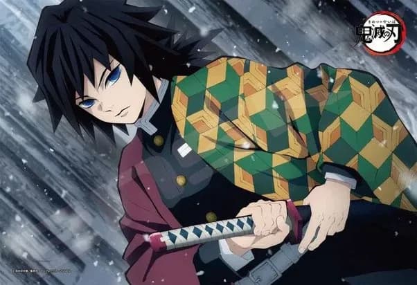 Thumbnail of Giyuu 