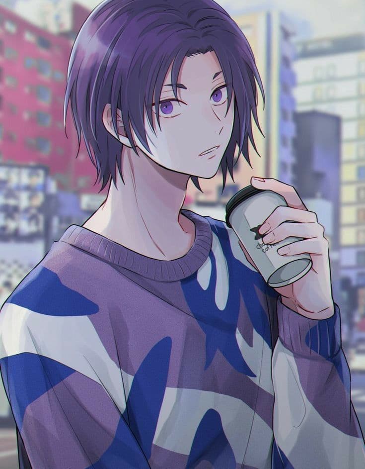 Thumbnail of Reo Mikage (ur stepbrothers)
